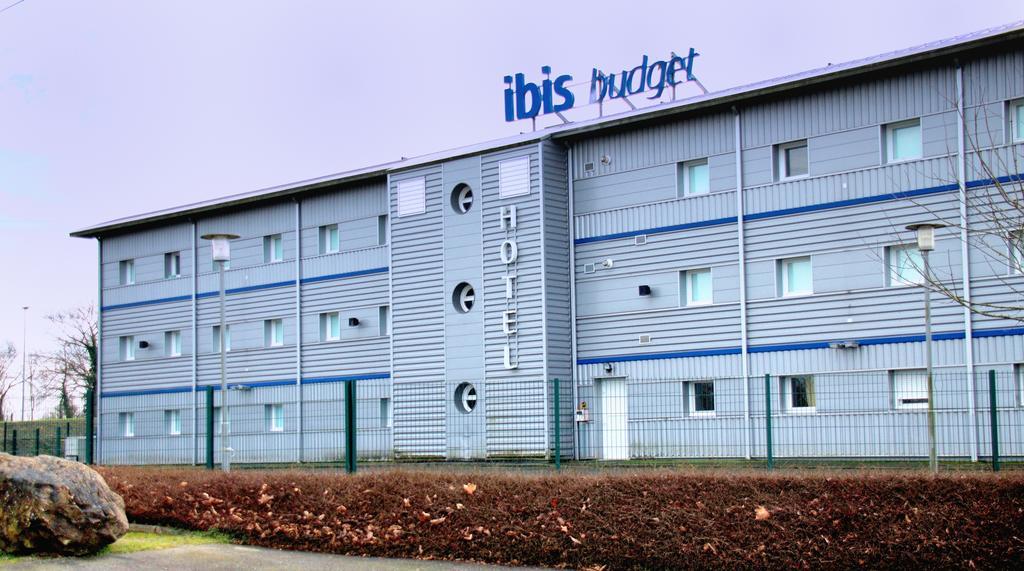 Ibis Budget Flers Grands Champs Exterior photo